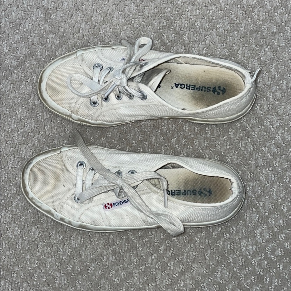 White Supergas